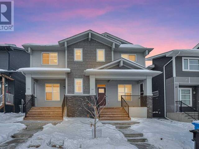 73 Herron Mews NE Calgary Alberta