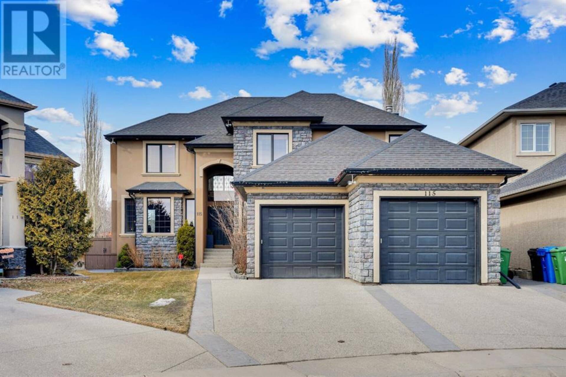 115 Westridge Crescent SW Calgary