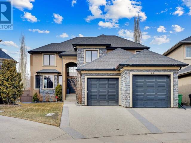 115 Westridge Crescent SW Calgary Alberta