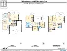 176 Hampshire Grove NW Calgary