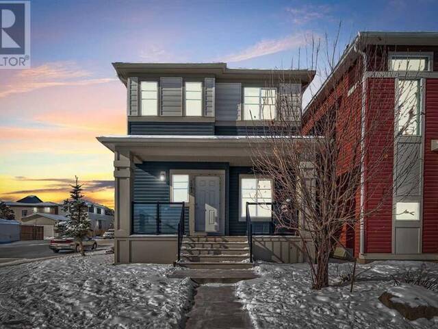 1083 Cornerstone Street NE Calgary