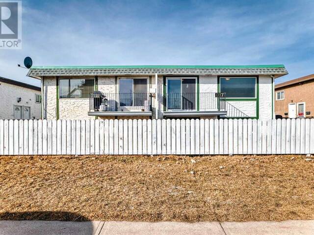 2217, 2219 48 Street SE Calgary