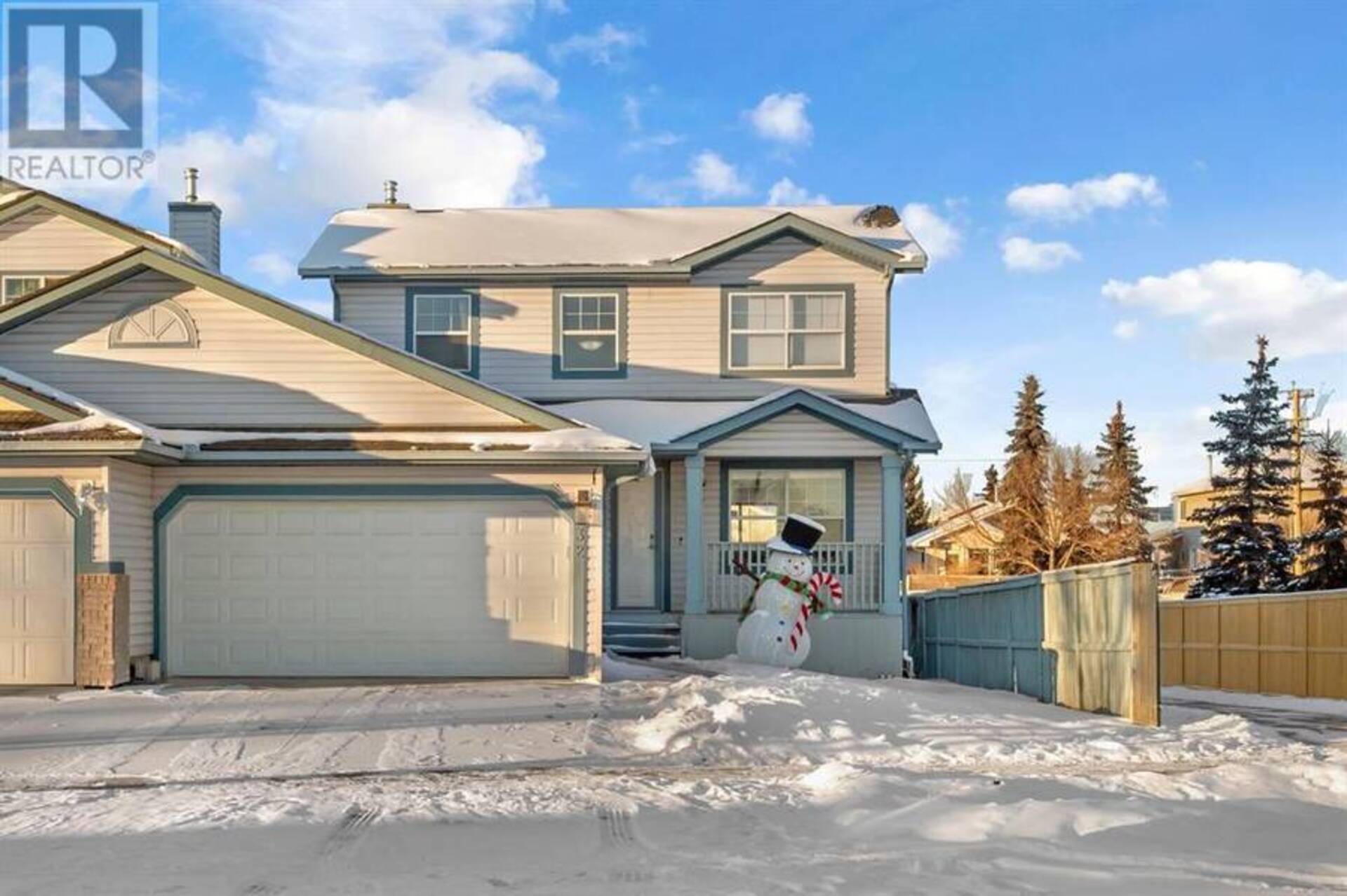 32 Canoe Square SW Airdrie