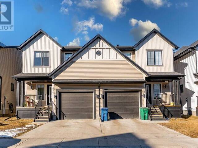 676 South Point Heath SW Airdrie Alberta