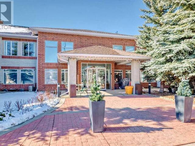 202, 550 Prominence Rise SW Calgary Alberta