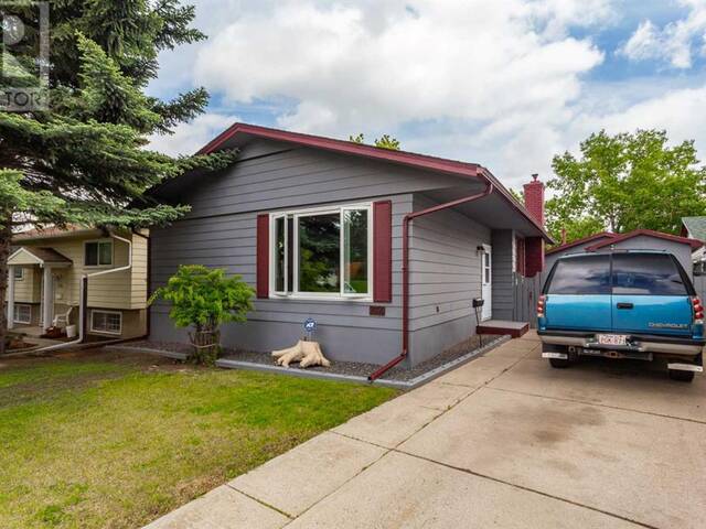 7836 Hunterburn Hill NW Calgary Alberta