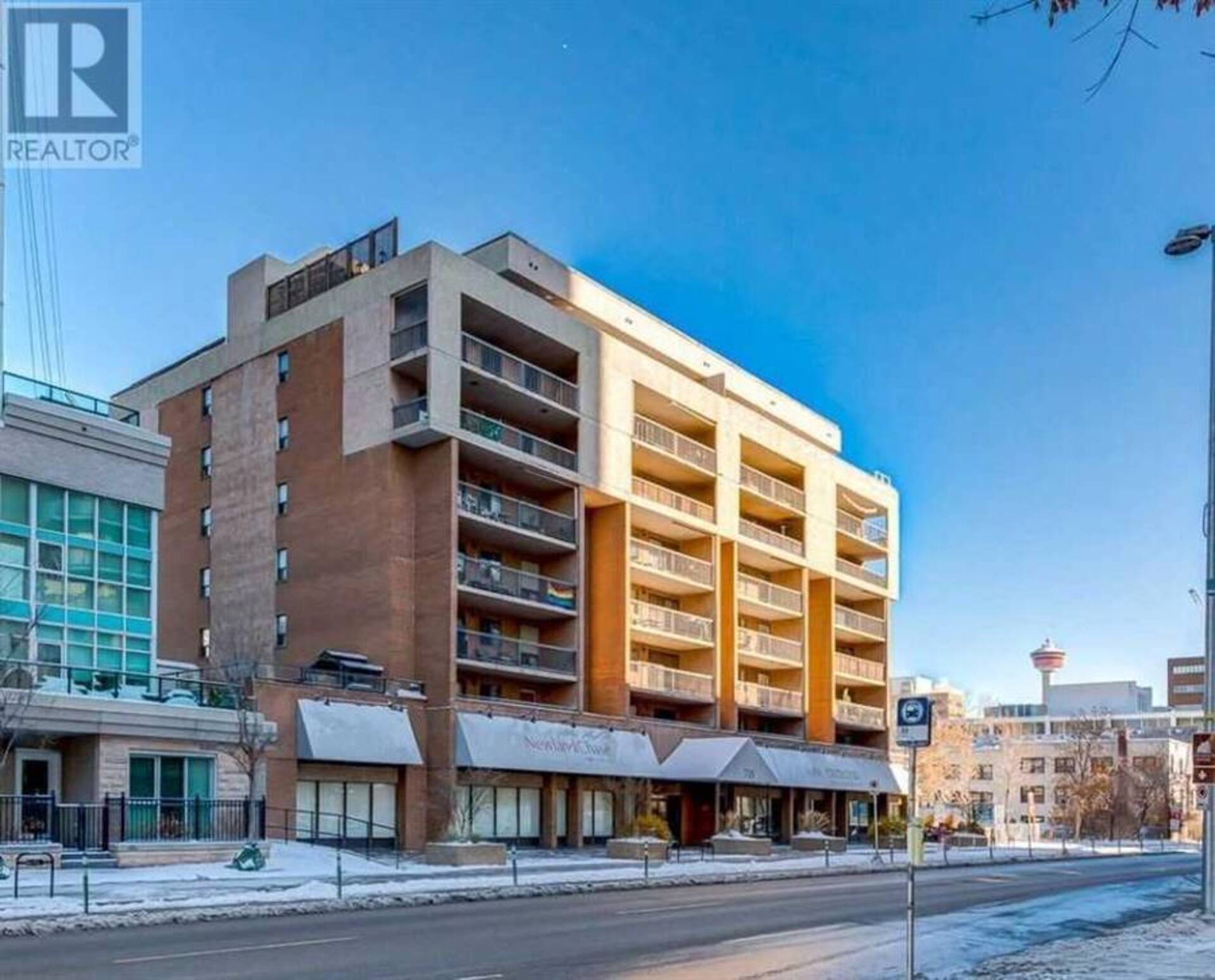 101, 718 12 Avenue SW Calgary