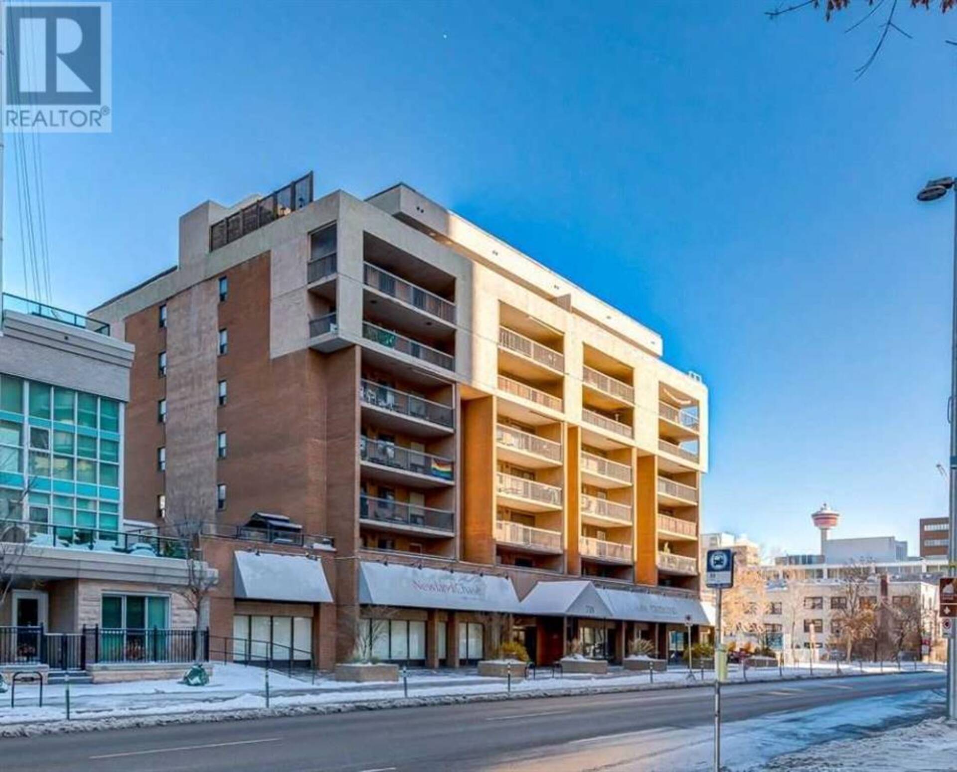 101, 718 12 Avenue SW Calgary