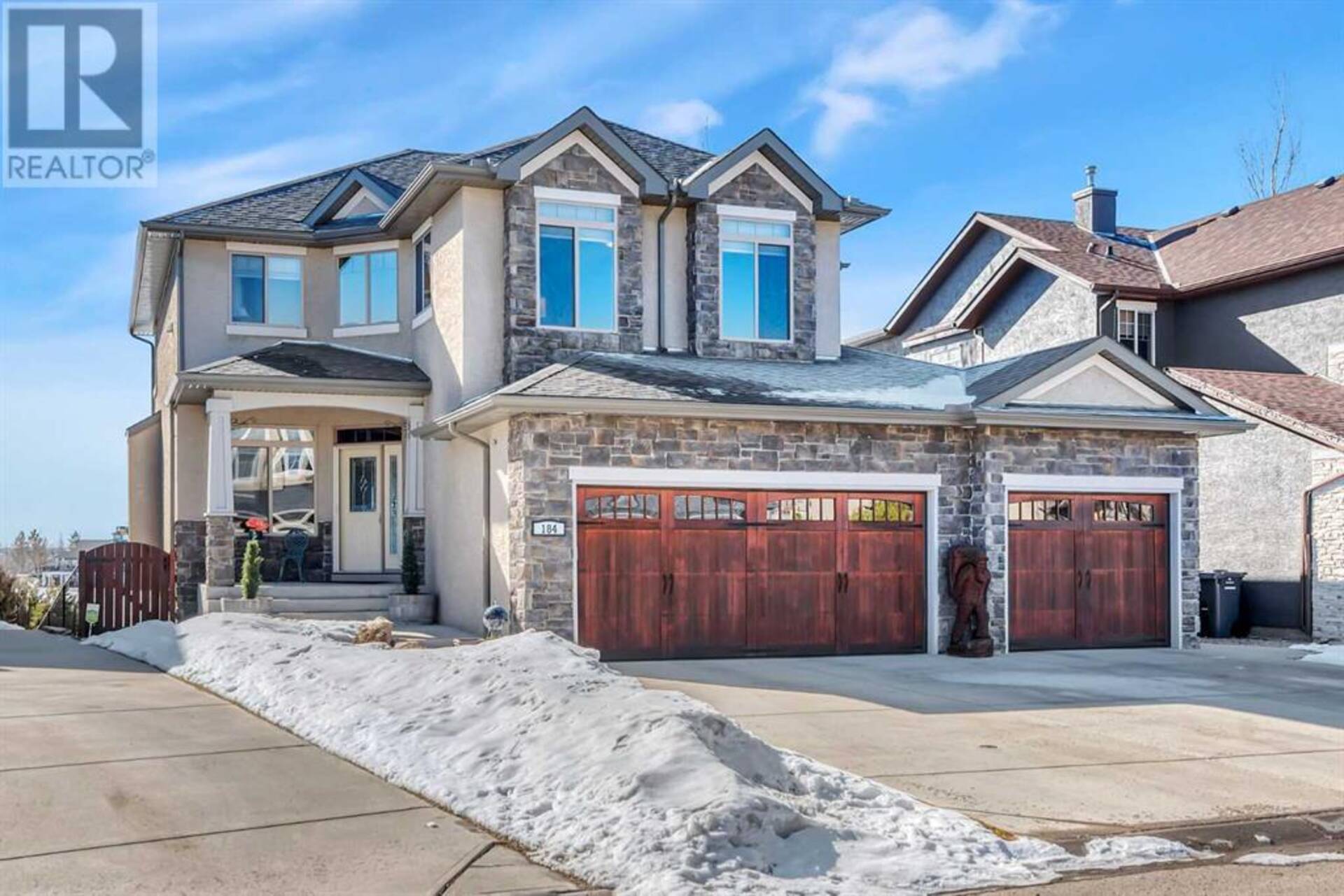 184 Crystal Shores Drive Okotoks