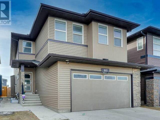 217 Cornerstone Manor NE Calgary