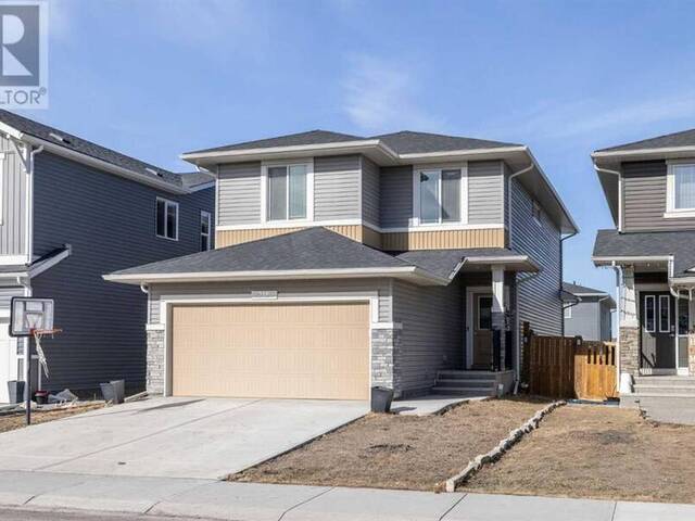 218 Willow Place Cochrane Alberta