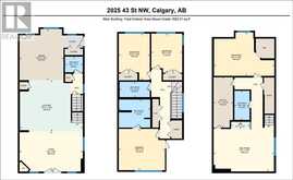 2025 43 Street NW Calgary