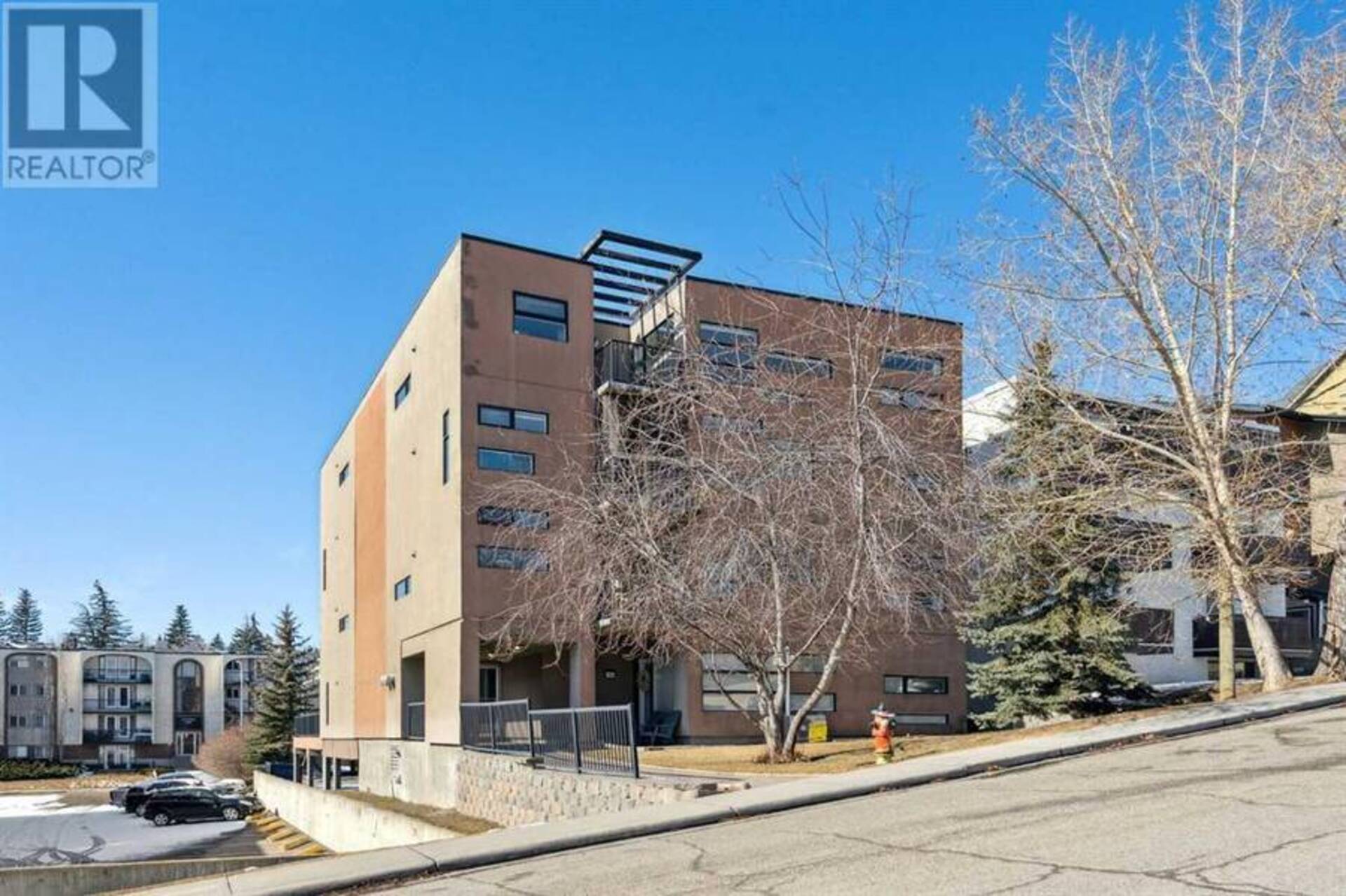 202, 2316 17B Street SW Calgary