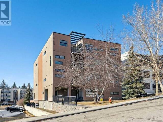 202, 2316 17B Street SW Calgary Alberta