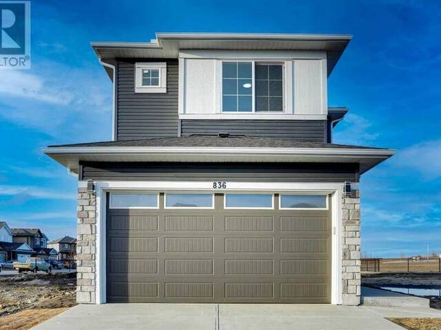 836 Lakewood Circle Strathmore Alberta