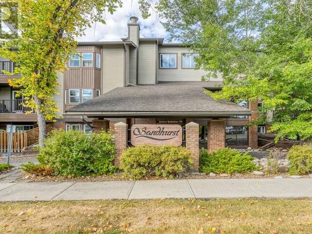 105, 550 Westwood Drive SW Calgary Alberta