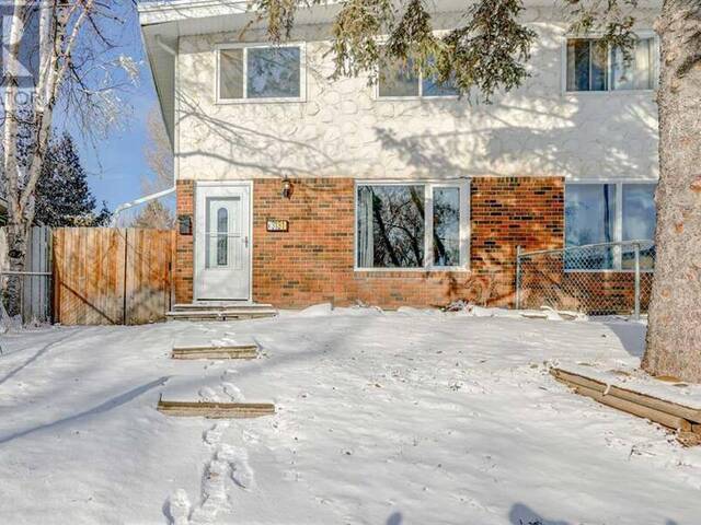 3131 Dover Crescent SE Calgary Alberta