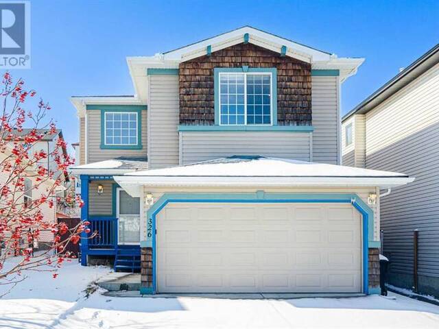 326 Panamount Drive NW Calgary Alberta