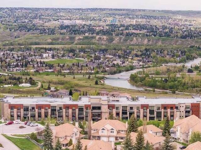 110, 15 Cougar Ridge Landing SW Calgary Alberta