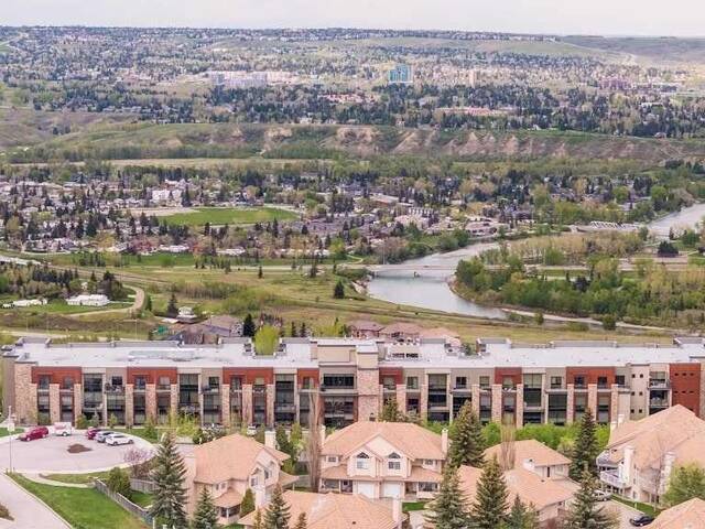 110, 15 Cougar Ridge Landing SW Calgary Alberta