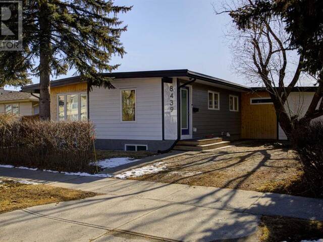 8439 Silver Springs Road NW Calgary Alberta