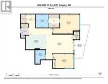 808, 2505 17 Avenue SW Calgary