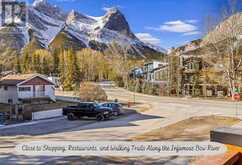 3, 834 6th Street Canmore