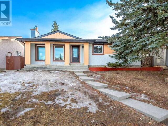 471 Cedarpark Drive SW Calgary Alberta