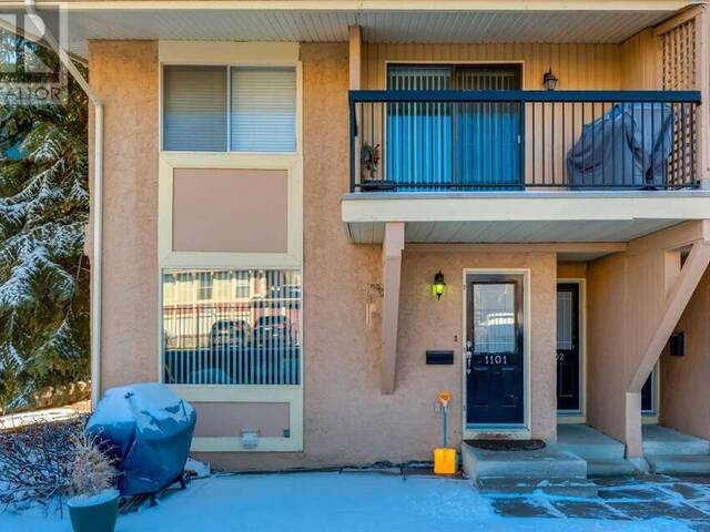 1101, 2200 Woodview Drive SW Calgary