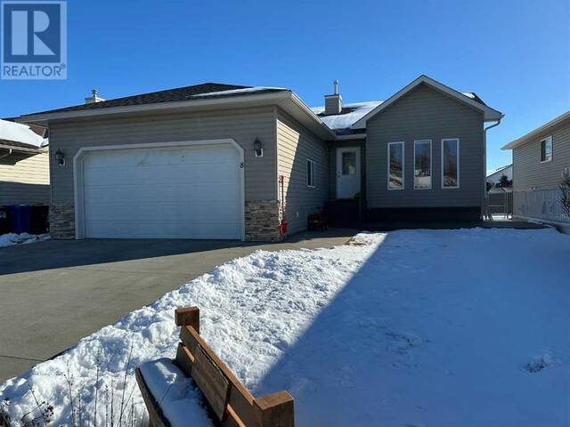 8 Westridge Drive Didsbury Alberta