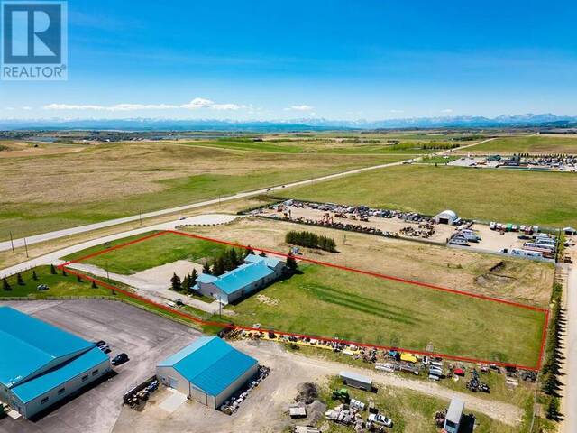 41090 Cook Road Rural Rocky View Alberta