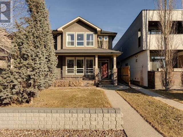 1822 Kensington Road NW Calgary Alberta