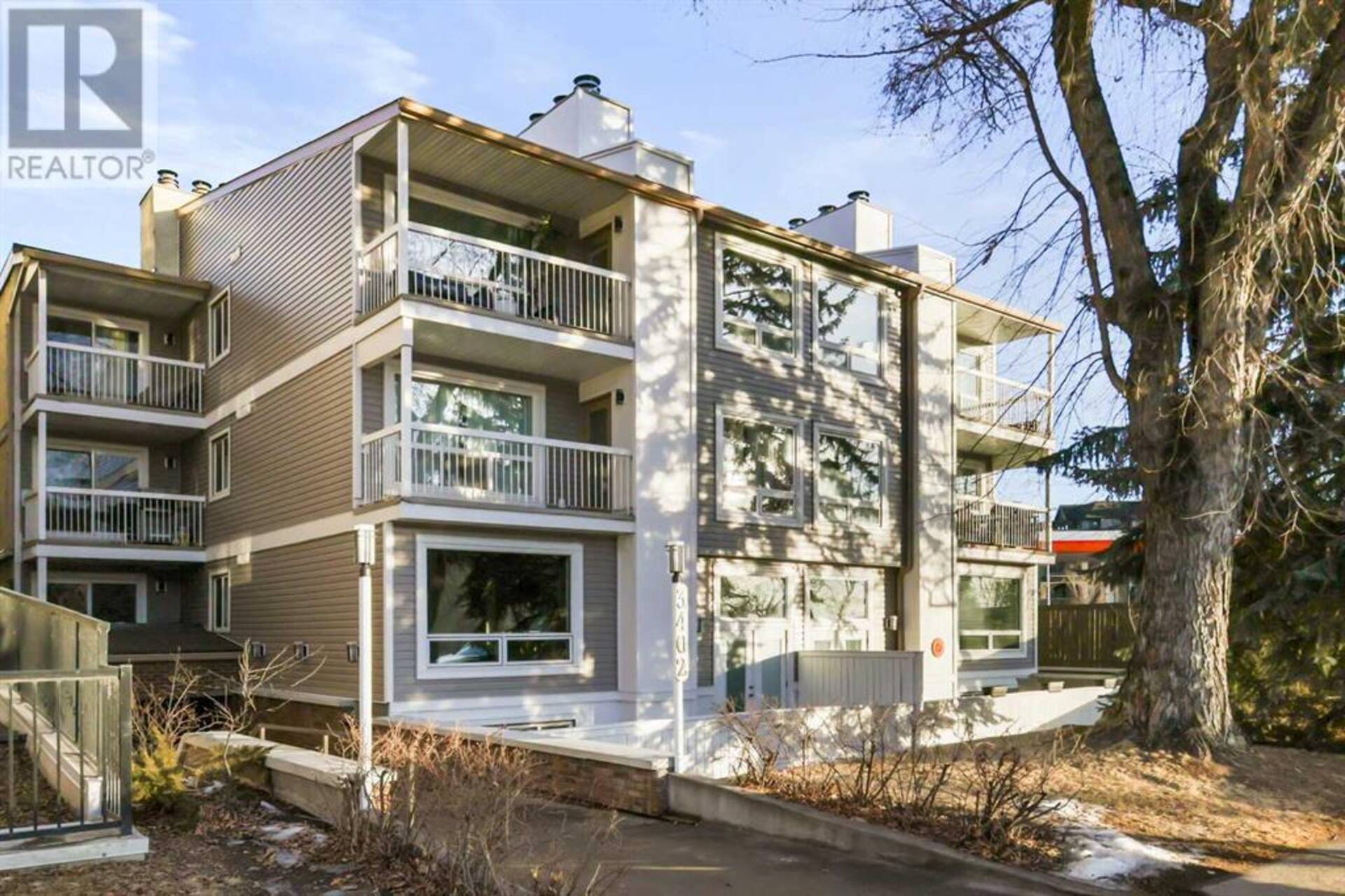 12, 3402 Parkdale Boulevard NW Calgary