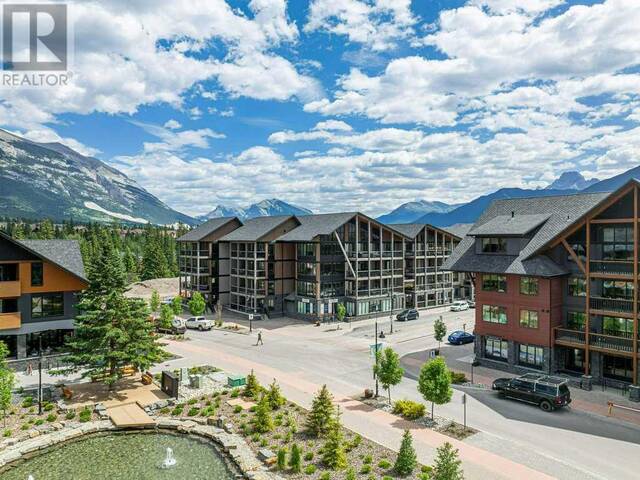 111, 1408 Spring Creek Gate Canmore Alberta