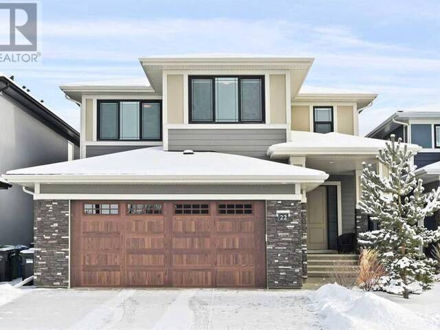 22 West Grove Way SW Calgary