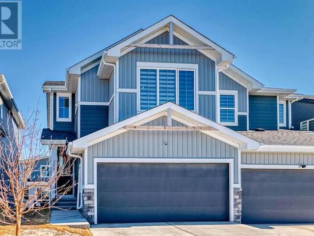 1048 waterford Drive Chestermere Alberta