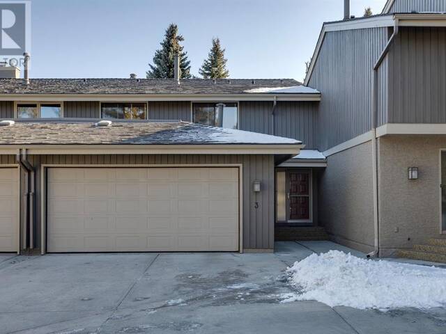 3, 1901 Varsity Estates Drive NW Calgary Alberta