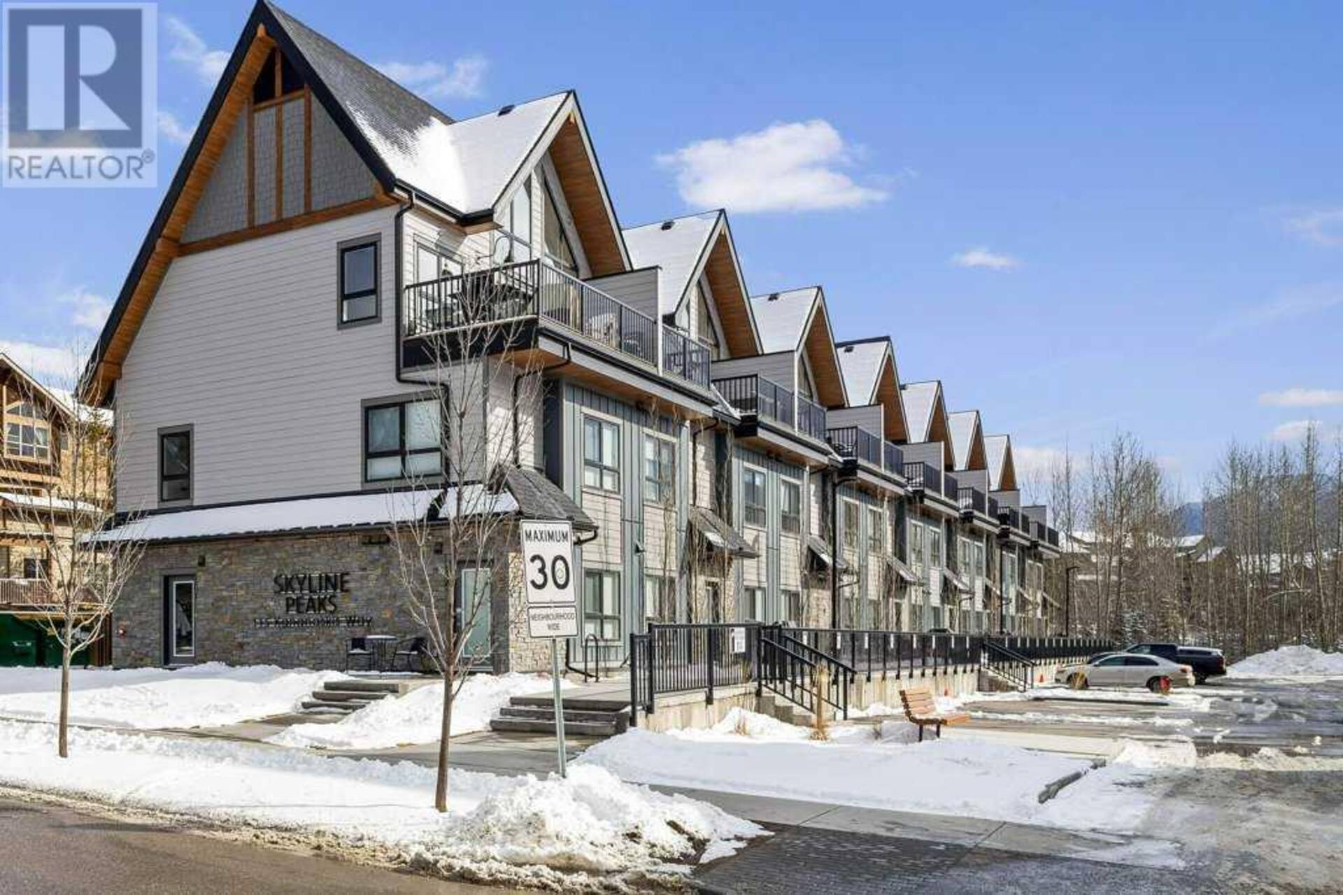 120, 115 Kananaskis Way Canmore