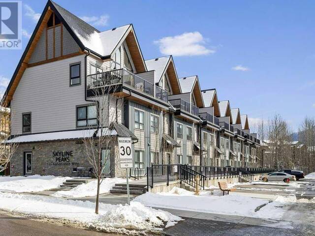 120, 115 Kananaskis Way Canmore Alberta