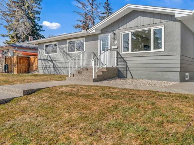 68 Kendall Place SW Calgary Alberta