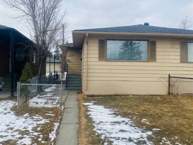 3337 37 Street SW Calgary Alberta