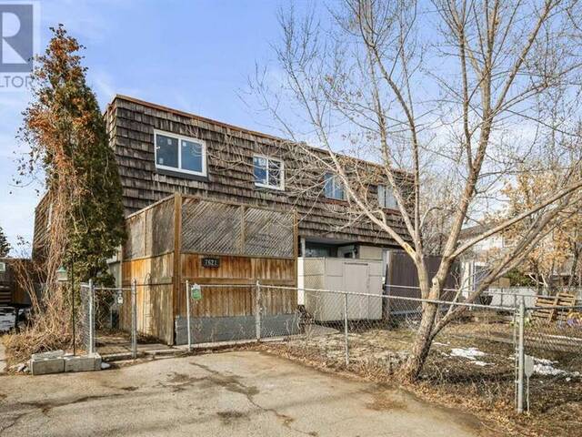 7621 24A Street SE Calgary Alberta