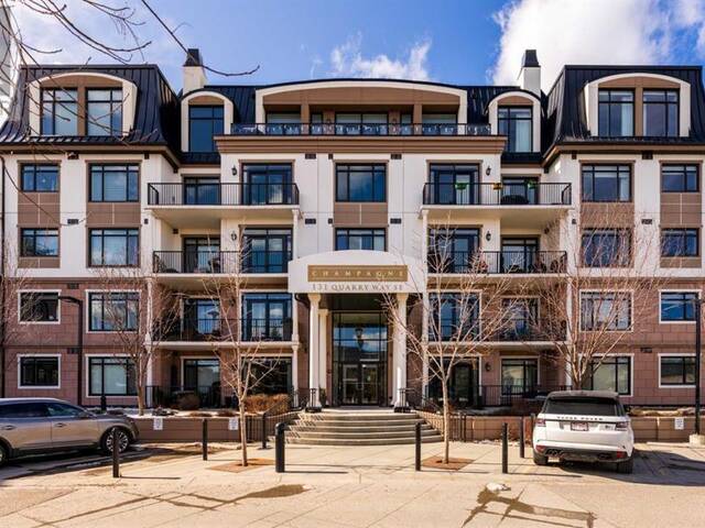 301, 131 Quarry Way SE Calgary