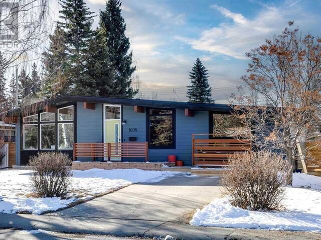 1035 78 Avenue SW Calgary Alberta