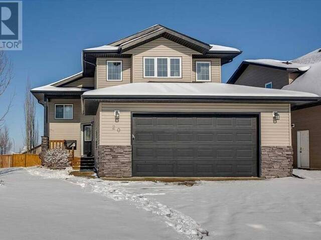 20 Lindsay Crescent Sylvan Lake Alberta