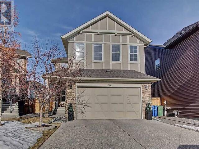 16 Cranarch Manor SE Calgary Alberta