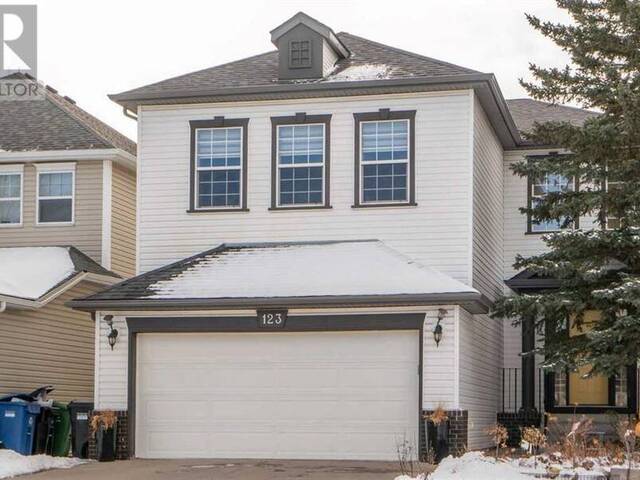 123 Cougar Ridge Drive SW Calgary Alberta