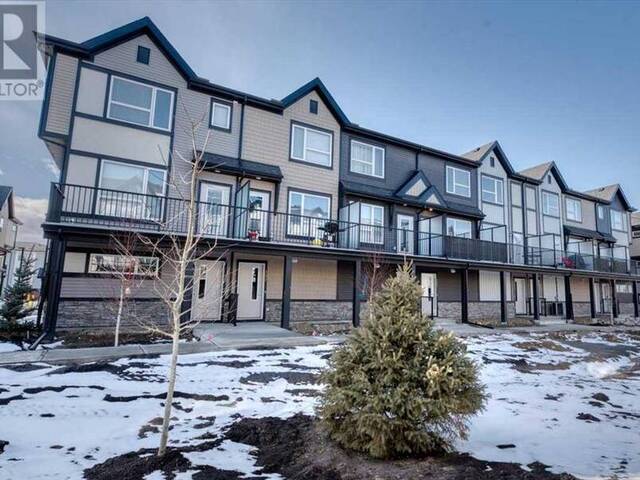 127, 850 Belmont Drive SW Calgary Alberta