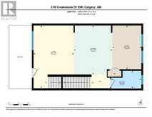 216 Creekstone Drive SW Calgary