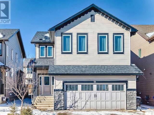 53 Sage Bank Crescent NW Calgary Alberta